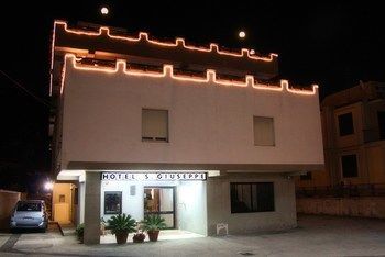 Hotel San Giuseppe Pozzuoli Zewnętrze zdjęcie